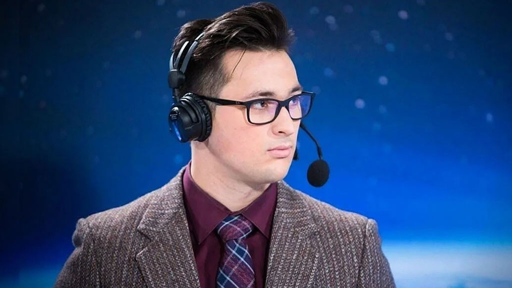 Ο caster Sadokist απολύθηκε από το CS GO γιατί έπαιξε τις μάπες του κι έσπασε μια τηλεόραση Ο caster Sadokist απολύθηκε από το CS GO γιατί έπαιξε τις μάπες του κι έσπασε μια τηλεόραση