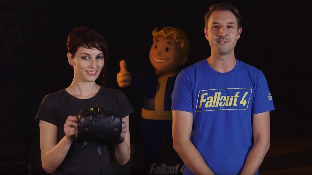 Fallout 4 VR