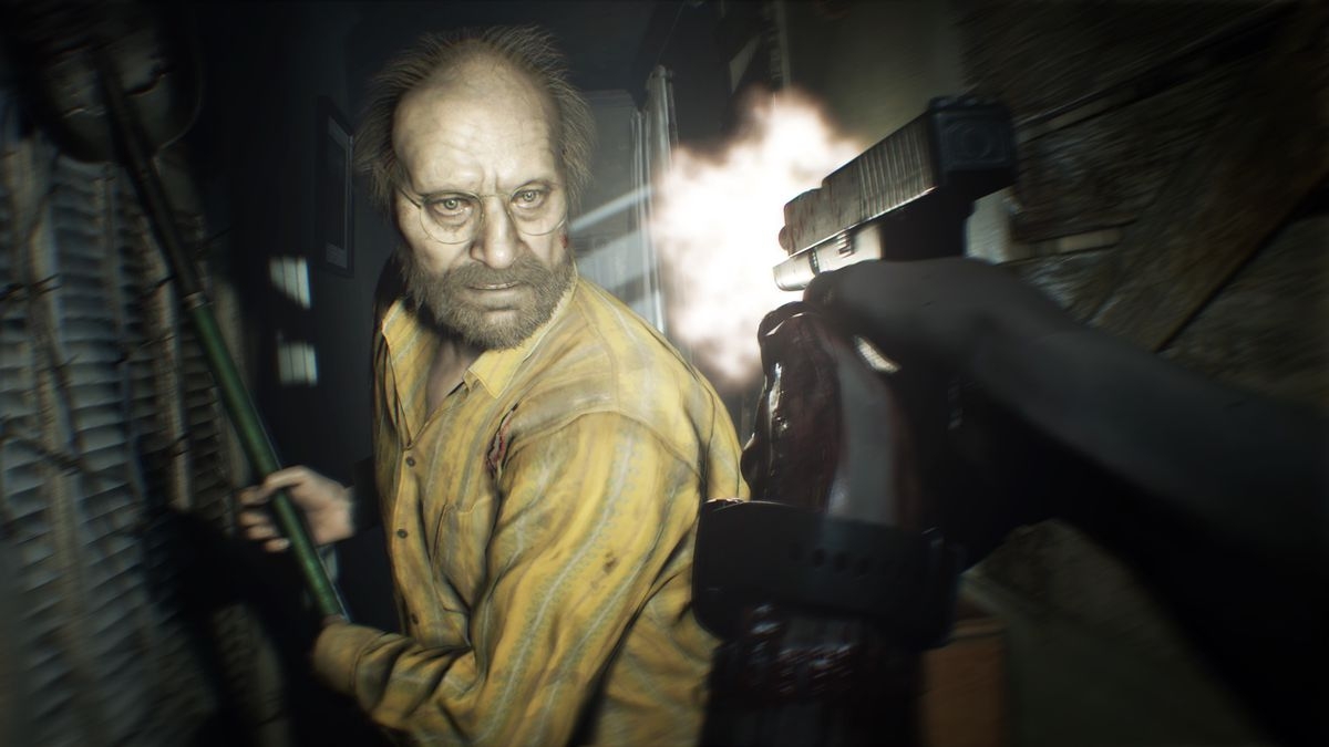 Το Resident Evil 7 θα κυκλοφορήσει στο Nintendo Switch μέσω cloud