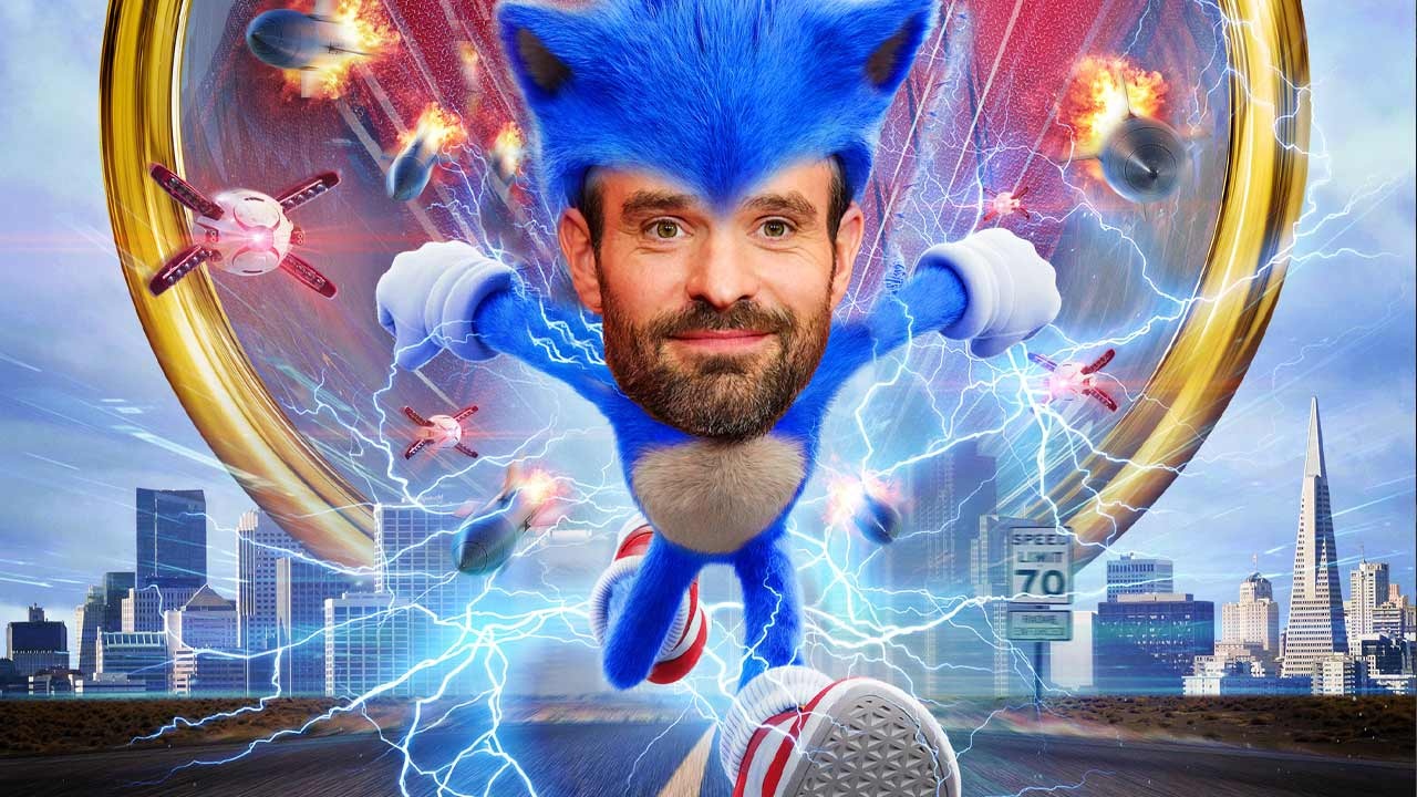 Ο Charlie Cox ηχογράφησε 40 ώρες διαλόγου για ένα Sega video game που δεν μπορεί να ονομάσει ακόμα