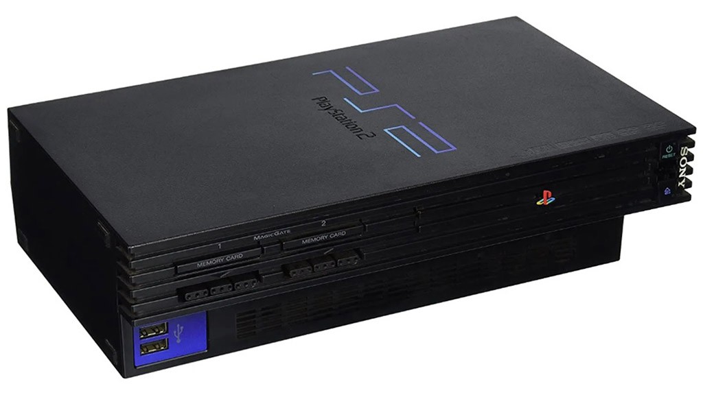 Οι πωλήσεις του PS2