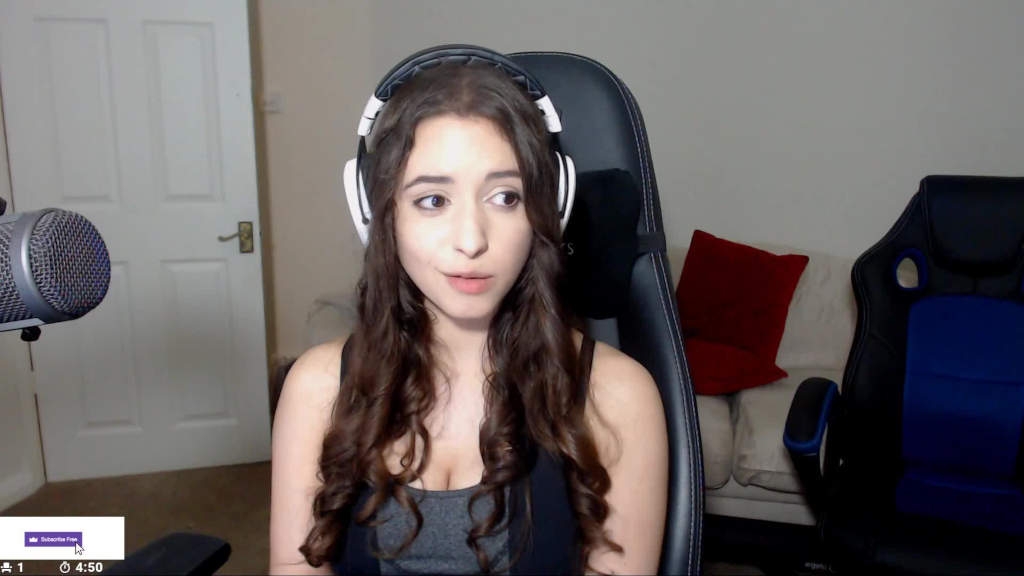 Ρατσιστικό σχόλιο από streamer με σύνδρομο Tourette