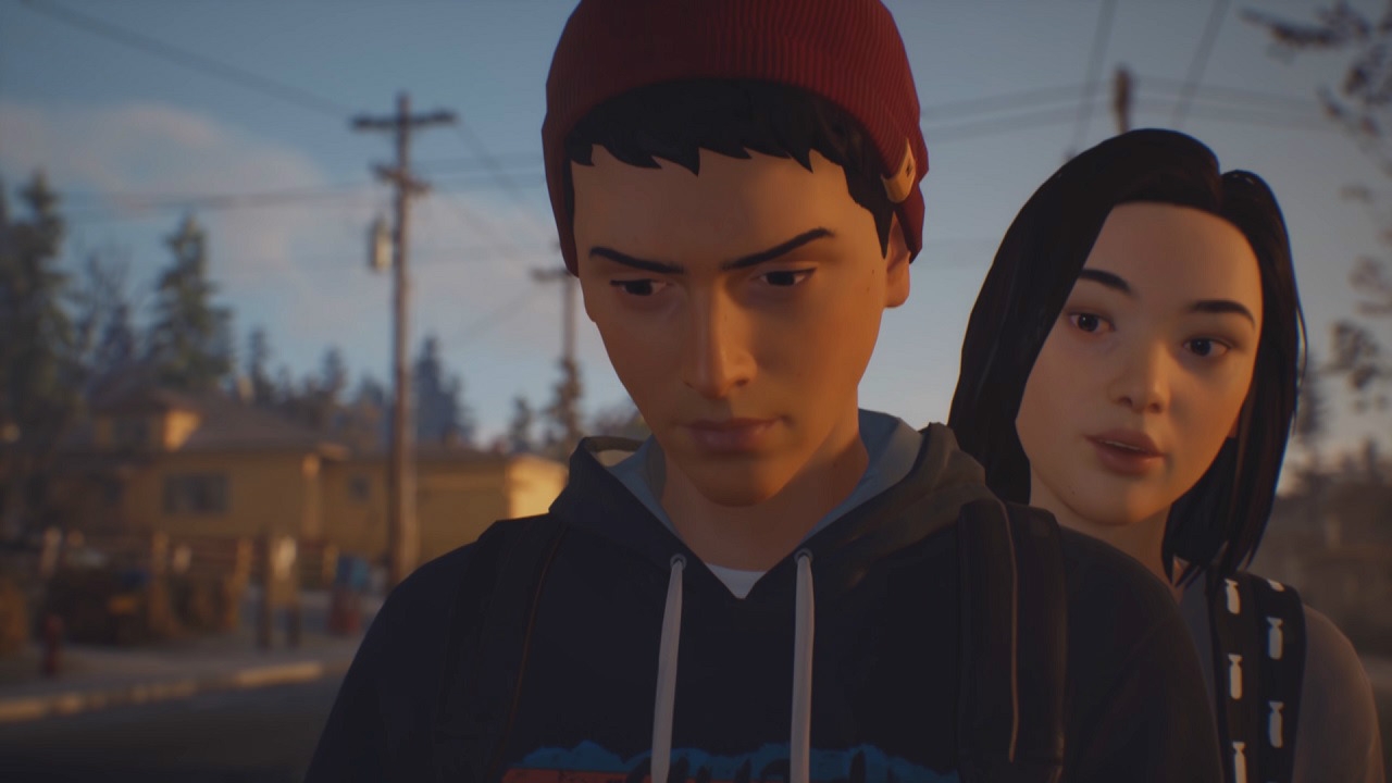 Life is Strange 2 gameplay video