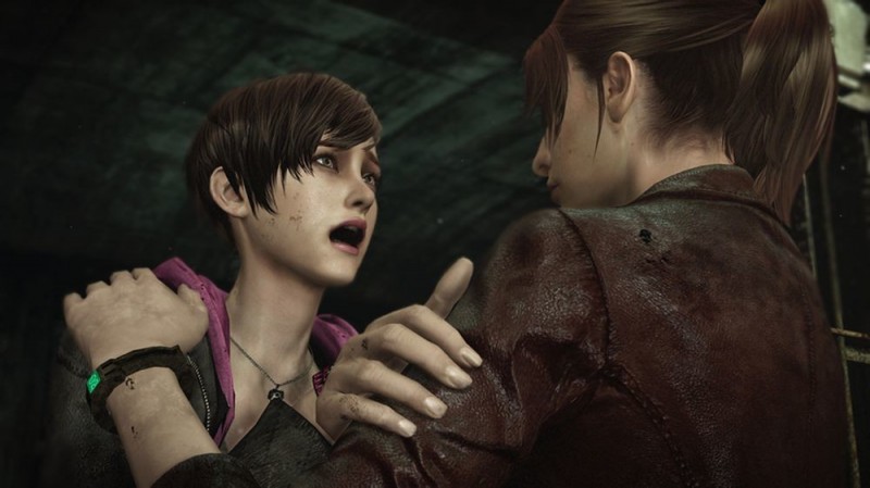Resident Evil Revelations 2 στο PS Vita
