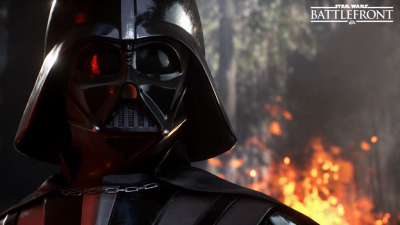 Star Wars Battlefront: Τρέιλερ και κυκλοφορία Star Wars Battlefront: Τρέιλερ και κυκλοφορία