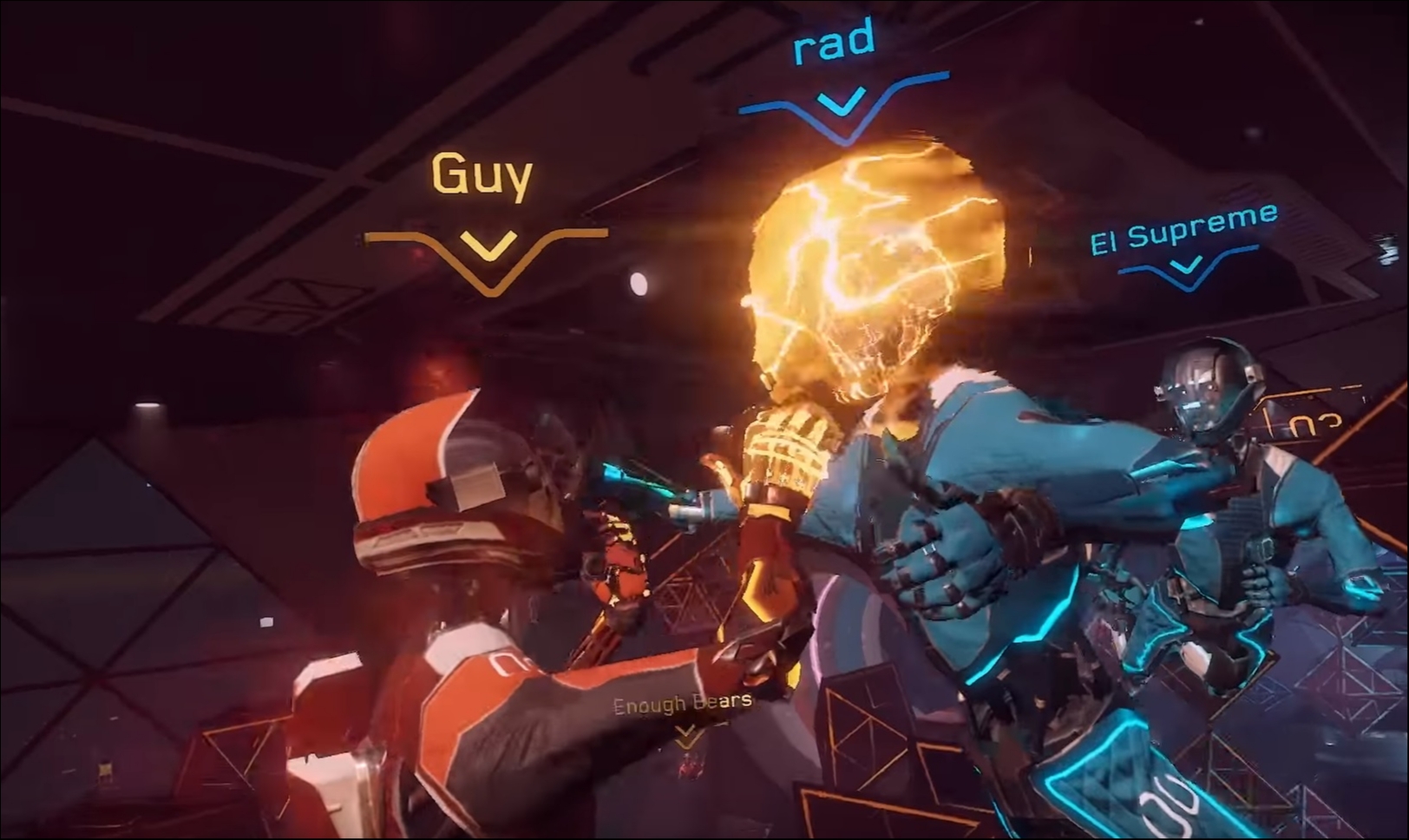 Echo Arena