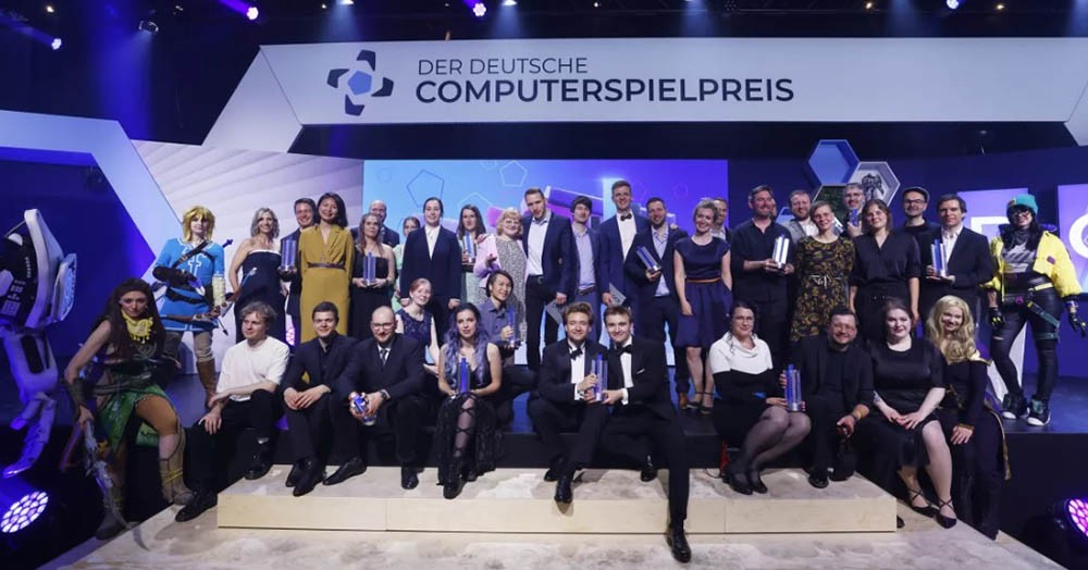 Gaming βραβεία: Η Γερμανία μοίρασε από 10.000 έως 100.000 στις κορυφαίες εταιρείες ανάπτυξης της χώρας