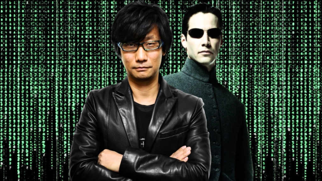 Οι δημιουργοί του Matrix είχαν προτείνει στον Hideo Kojima να φτιάξει ένα Matrix game
