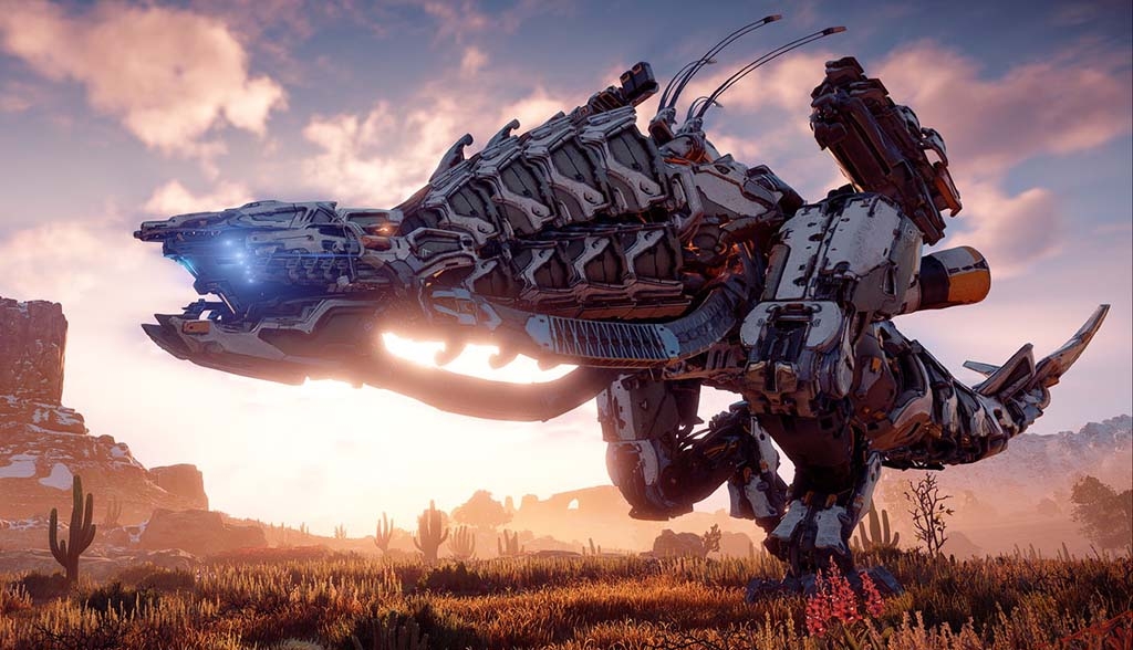 Horizon Zero Dawn: Οι απαιτήσεις στα PC