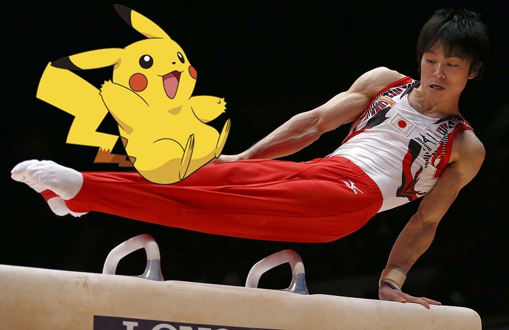 Pokemon Go: Αθλητής Ολυμπιακών αγώνων χρεώθηκε 4.500 ευρώ