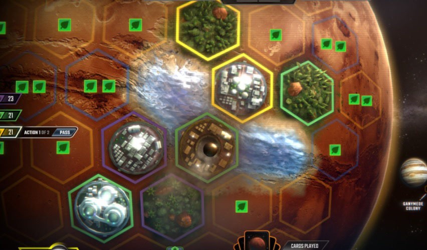 Το Terraforming Mars δωρεάν στο Epic Games Store