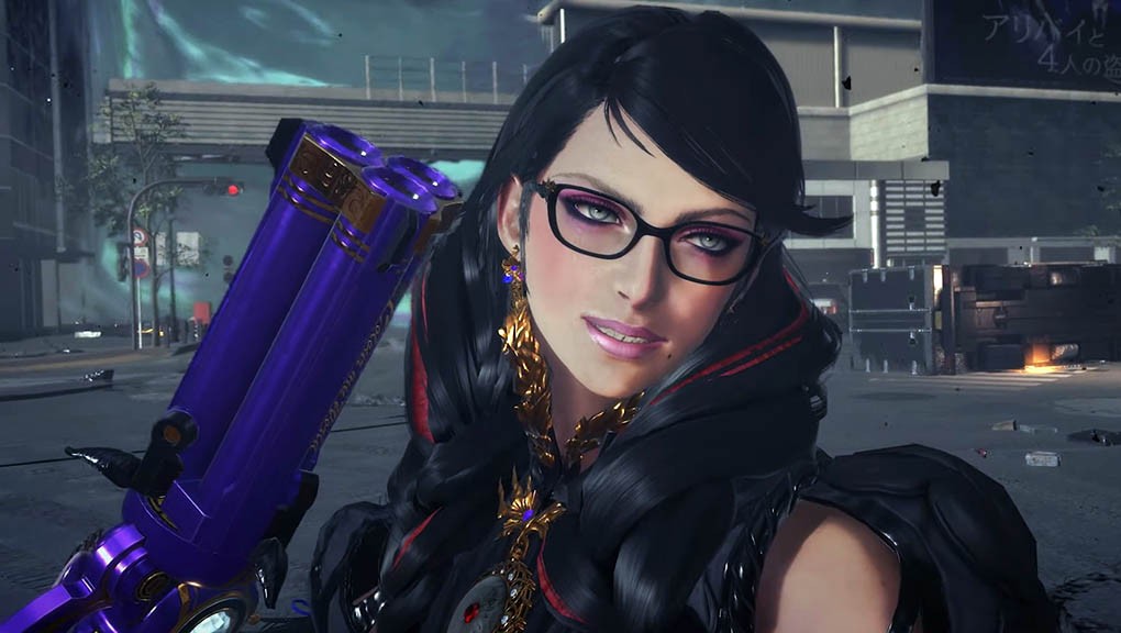 Bayonetta 3 gameplay video Bayonetta 3 gameplay video