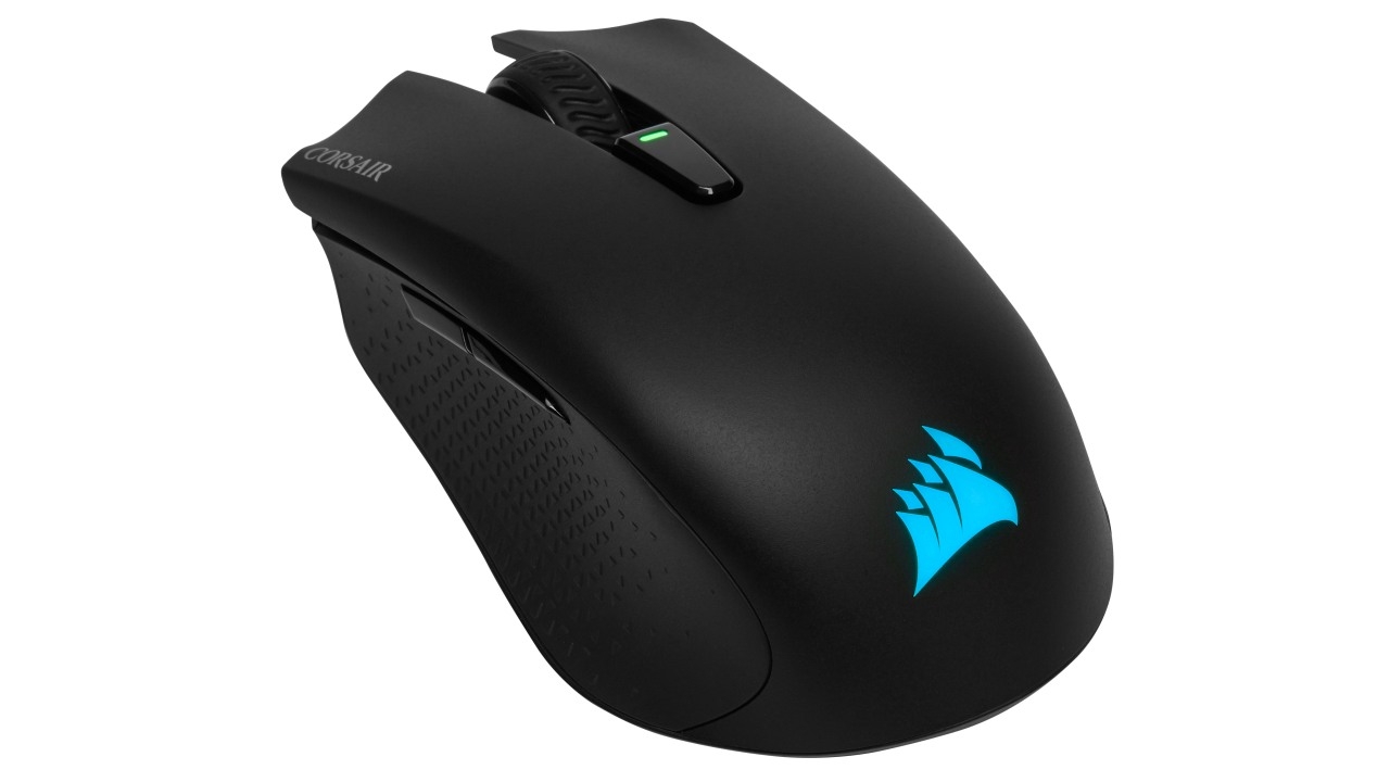 Corsair Harpoon Wireless, Ironclaw και M65 Elite