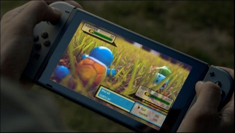 Pokemon στο Nintendo Switch