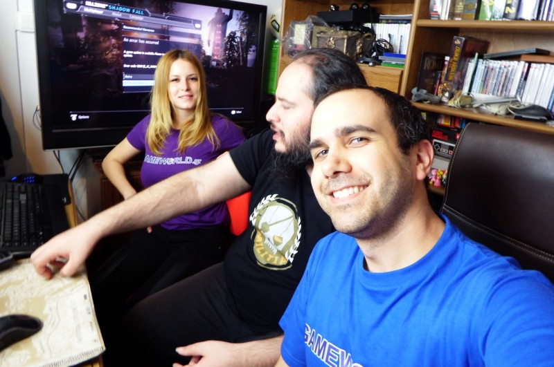 Twitch.tv και console streaming Twitch.tv και console streaming