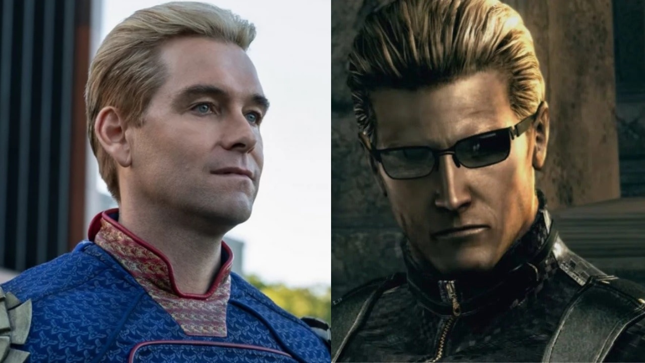 Ο ηθοποιός του Homelander για το fancasting του Resident Evil: "Δεν ξέρω καν τι είναι, φίλε."