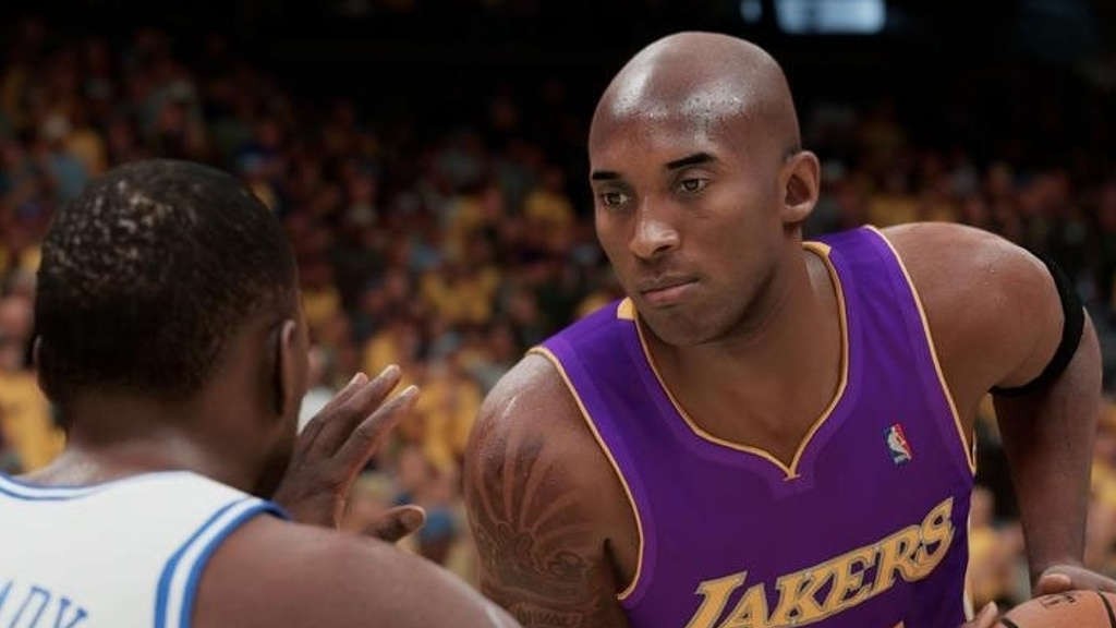 Το NBA 2K21 δωρεάν στο Epic Games Store