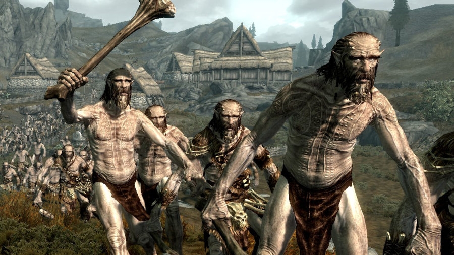 Todd Howard: "Το Skyrim παίζεται μέχρι και σήμερα από εκατομμύρια άτομα"