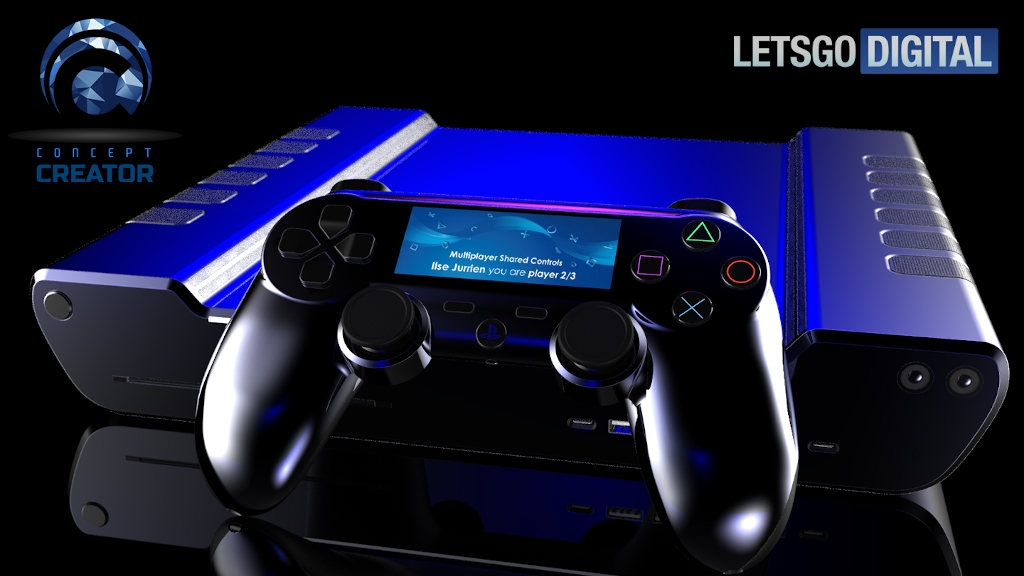 Φήμη:  Έτσι θα μοιάζει το Dualshock 5