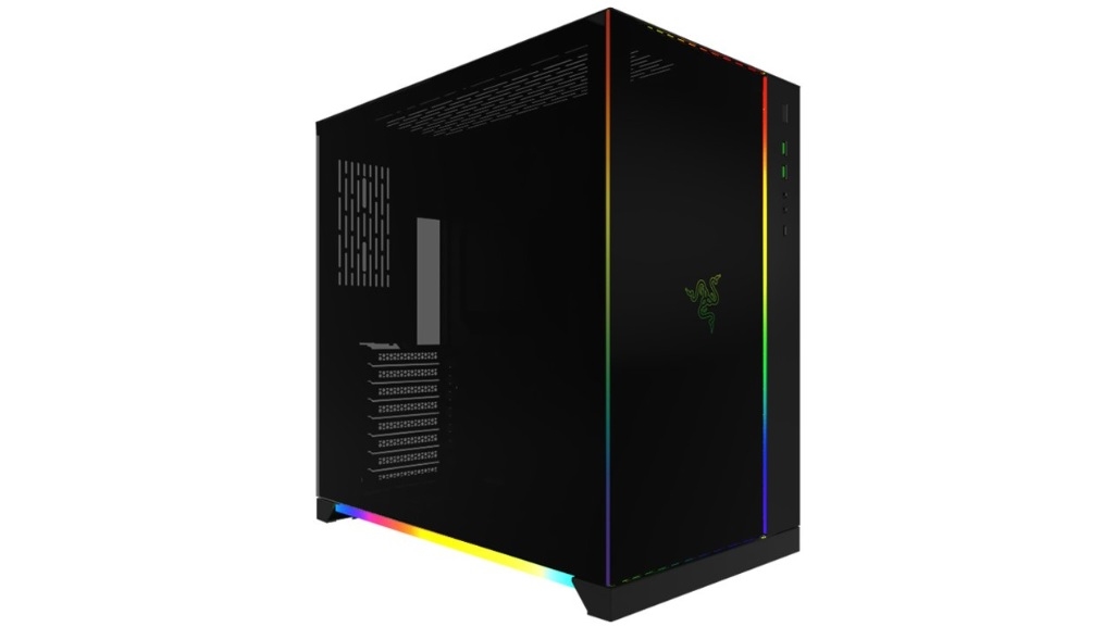 Razer Lian Li και Tomahawk PC cases