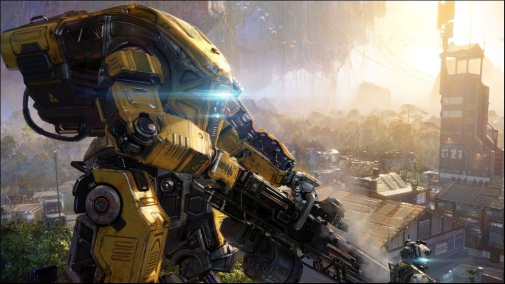 Παίξτε δωρεάν το Titanfall 2