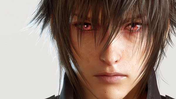 Final Fantasy XV trailers