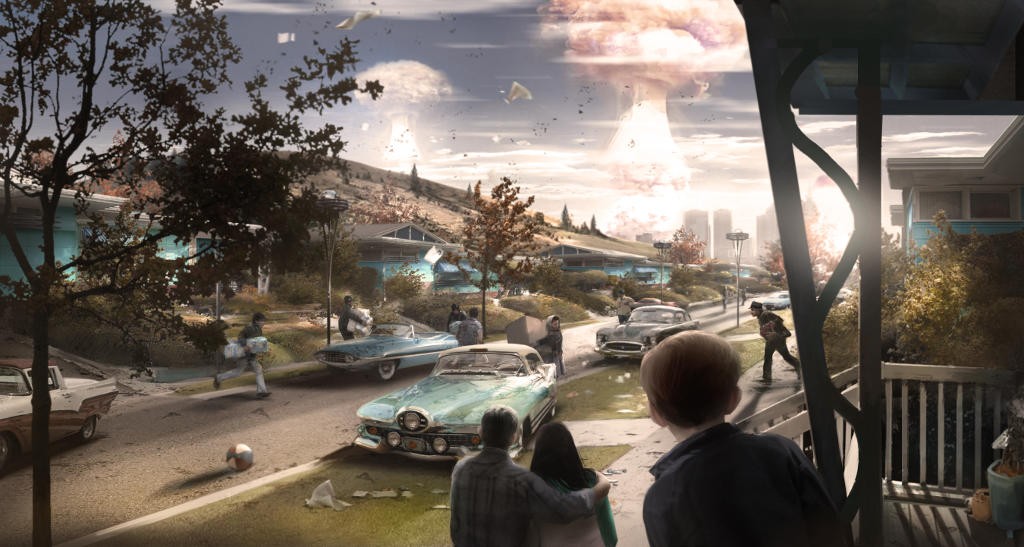 Fallout 4: Ρεκόρ χρηστών στο Steam Fallout 4: Ρεκόρ χρηστών στο Steam