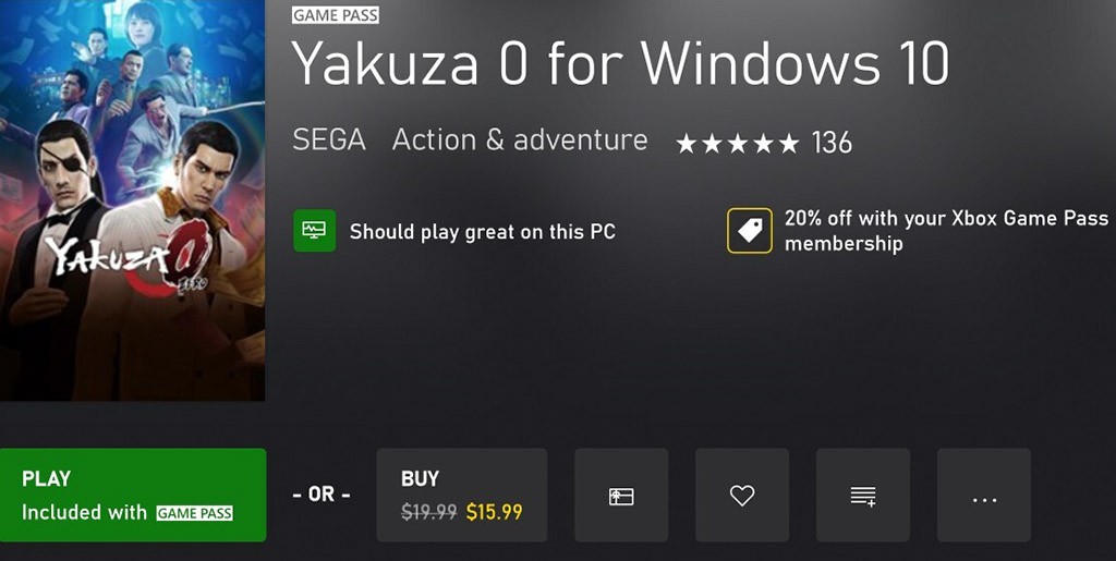 Το Windows Xbox App θα σας λέει αν ένα παιχνίδι θα τρέχει καλά στο PC σας