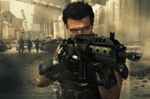 Call of Duty: Black Ops 2 multiplayer