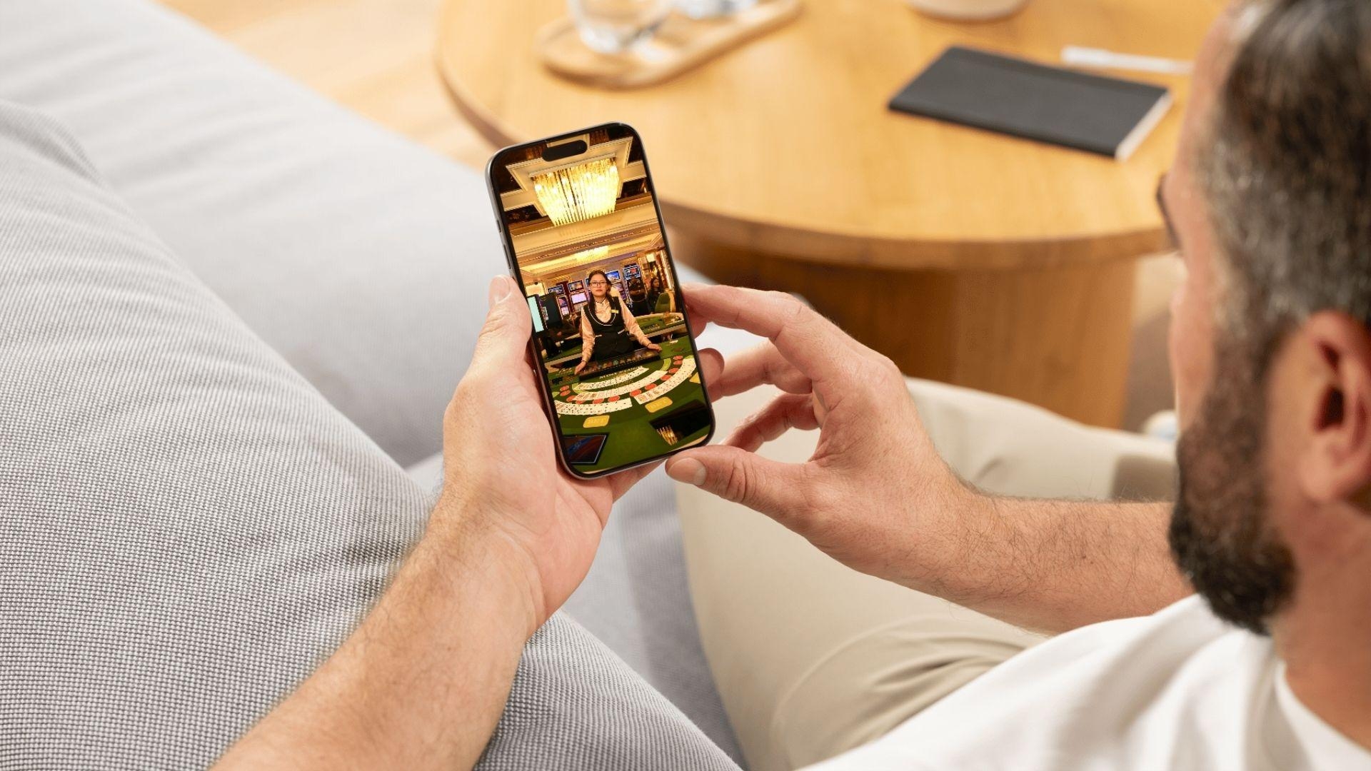 Νέες iOS Εφαρμογές Καζίνο Φέρνουν Γραφικά Επιπέδου Κονσόλας στο iPhone