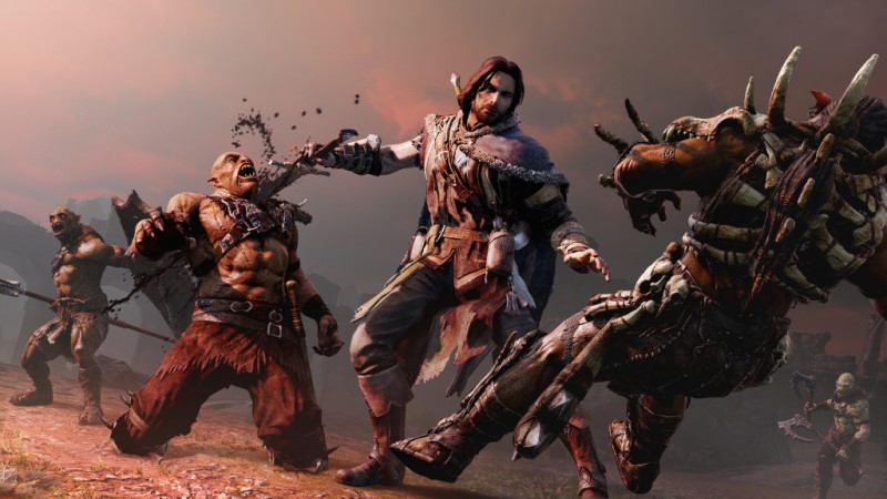 Διαγωνισμός Shadow of Mordor: Οι νικητές