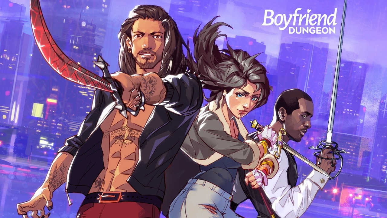 Boyfriend Dungeon gameplay videos