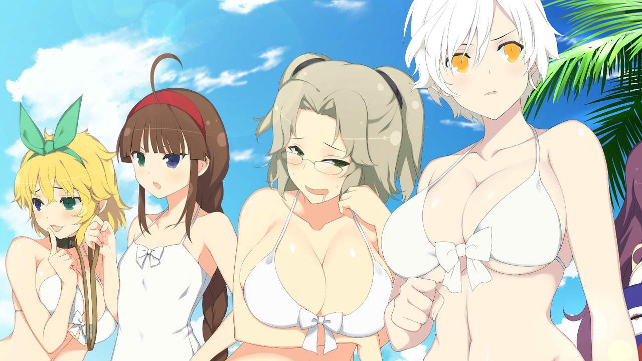 Το YouTube λογοκρίνει επίσημο livestream των Senran Kagura