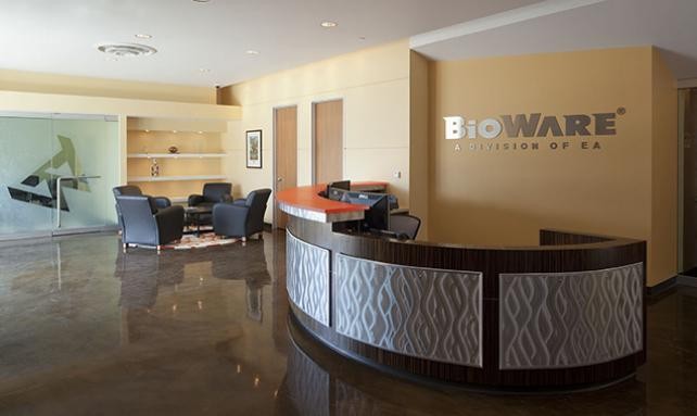 Φήμη: Νέο παιχνίδι από την Bioware