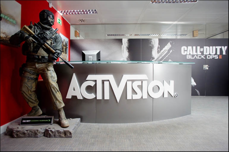 Απολύσεις στην Activision
