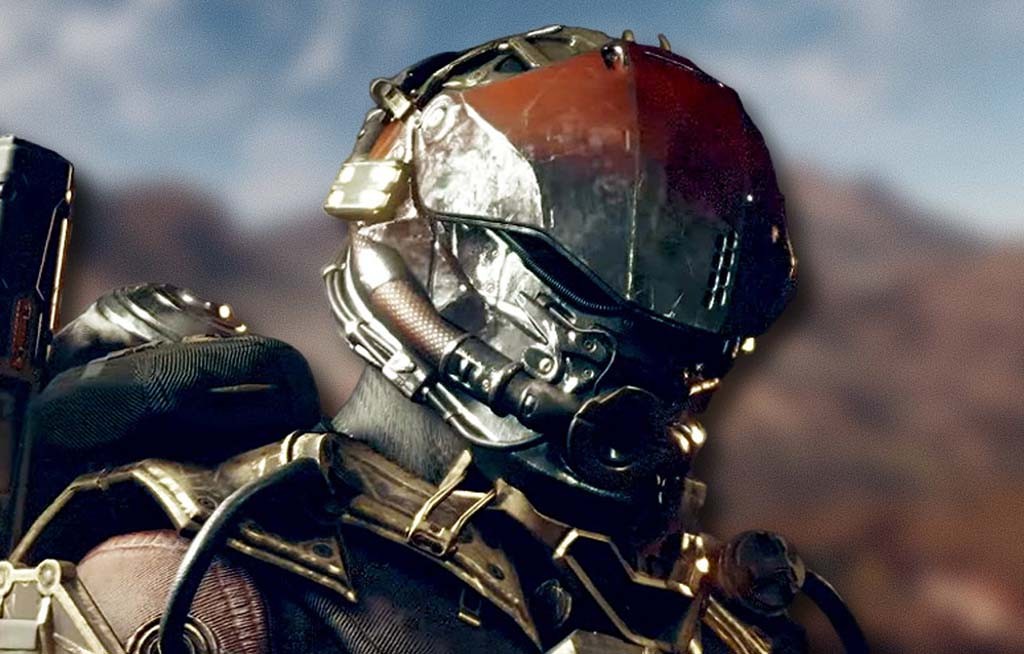 Starfield gameplay trailer