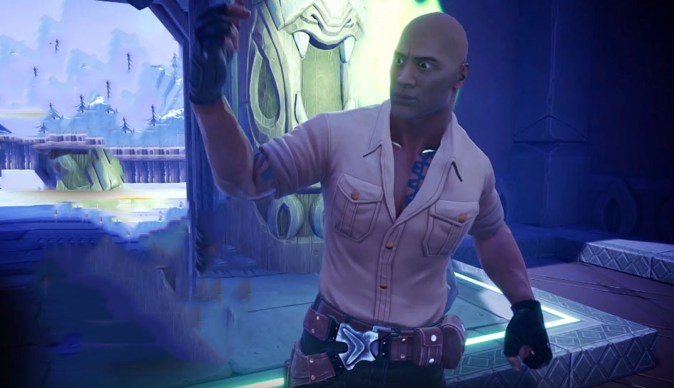 Jumanji: The Video Game