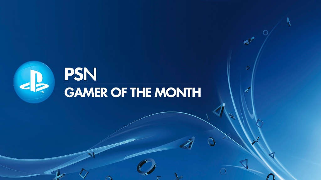 PSN Gamer of the Month: Σεπτέμβριος 2016