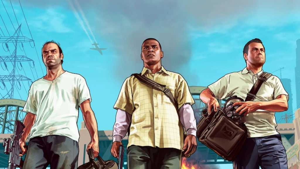 Οι τρεις voice actors του Grand Theft Auto 5 ζητούν από τους fans να υπογράψουν για ένα τελευταίο DLC