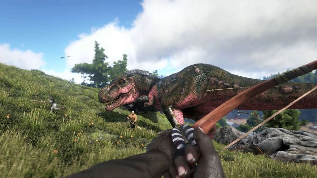 Ark: Survival Evolved Ark: Survival Evolved