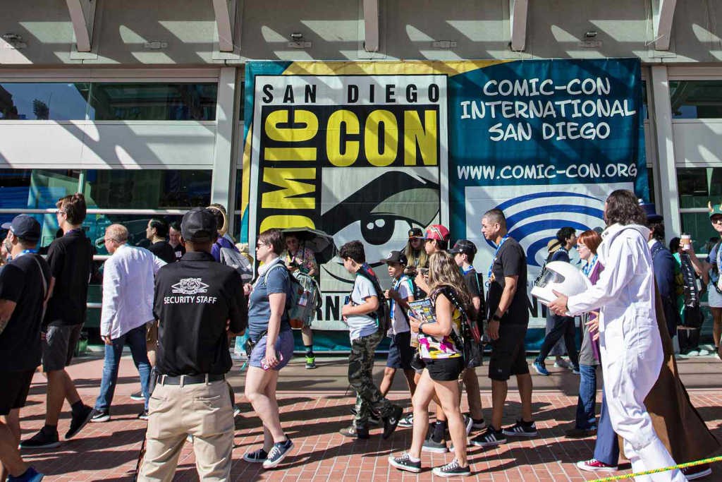 San Diego Comic-Con: Η αστυνομία συνέλαβε 14 άτομα για sex trafficking San Diego Comic-Con: Η αστυνομία συνέλαβε 14 άτομα για sex trafficking