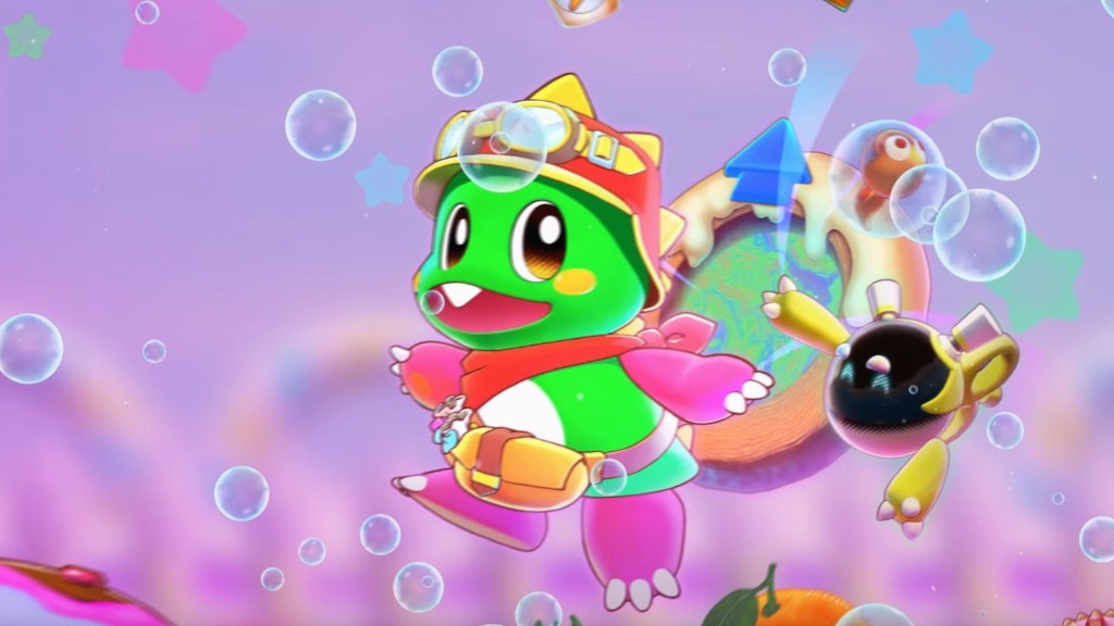 Bubble Bobble: Sugar Dungeons