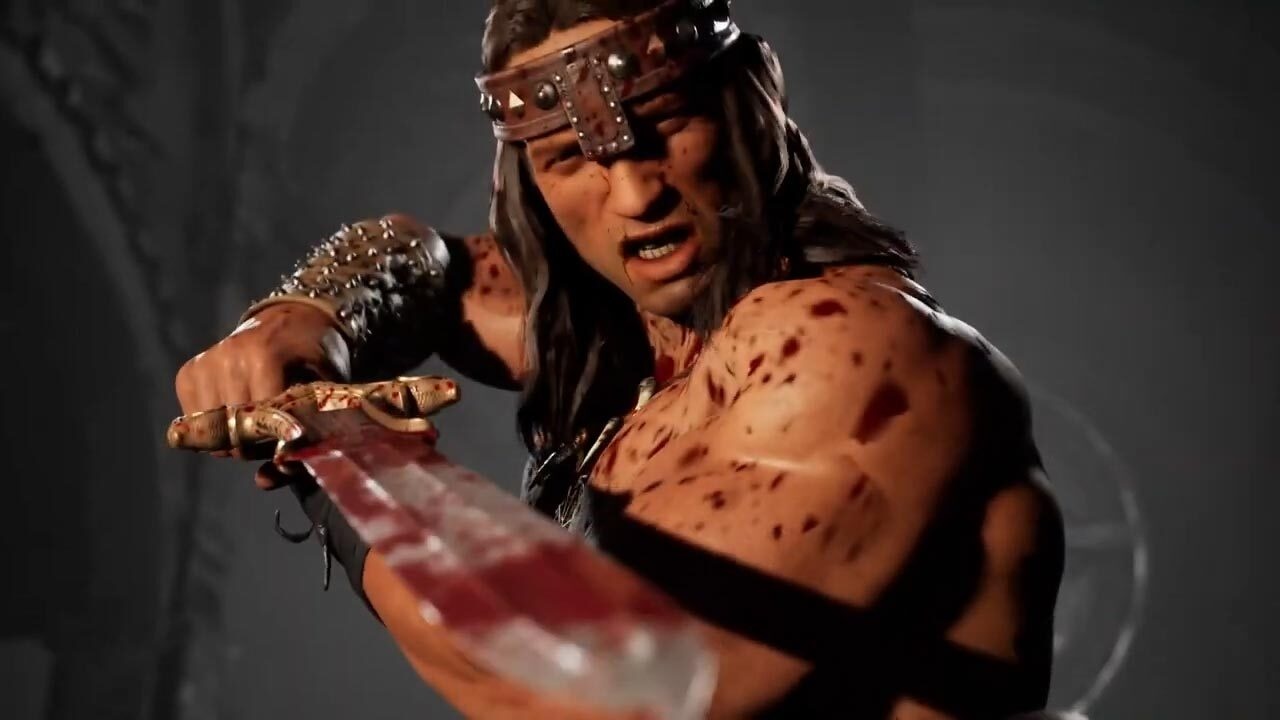 Ο Arnie λέει ότι θα επαναλάβει τον ρόλο του στο Mortal Kombat ως Conan the Barbarian στη μεγάλη οθόνη