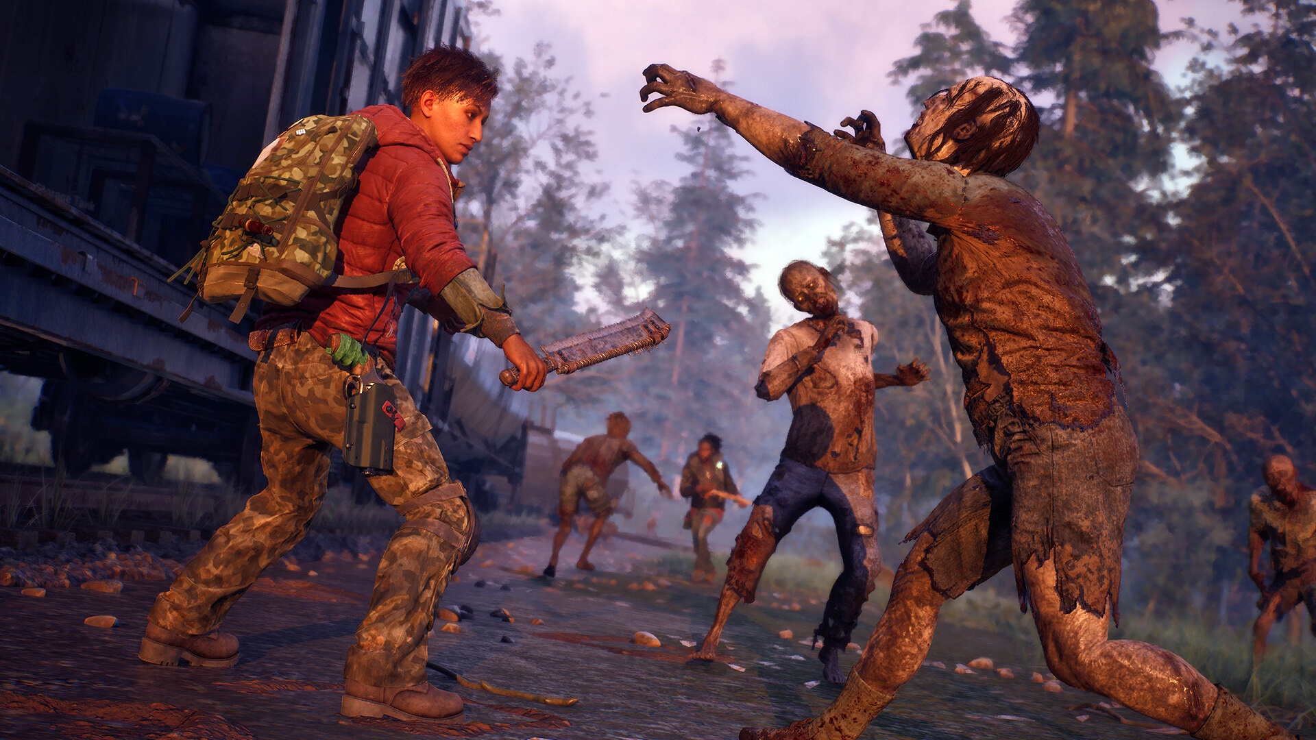 Μετά τη διάσπαση του Xbox, το State of Decay 3 θα επιστρέψει με ένα κλειστό beta playtest
