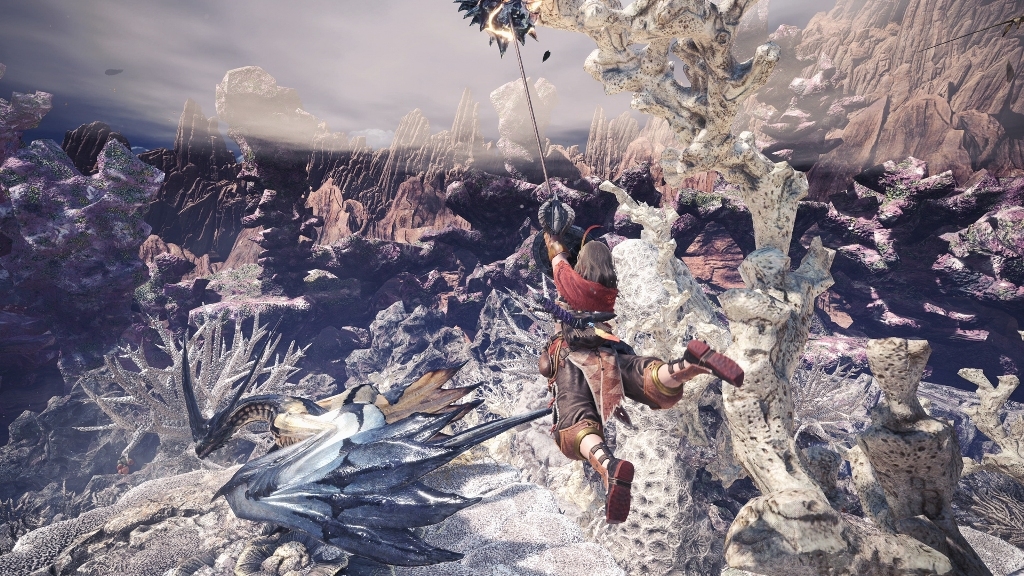 To Monster Hunter: World έγινε το πιο επιτυχημένο ιαπωνικό παιχνίδι στο Steam