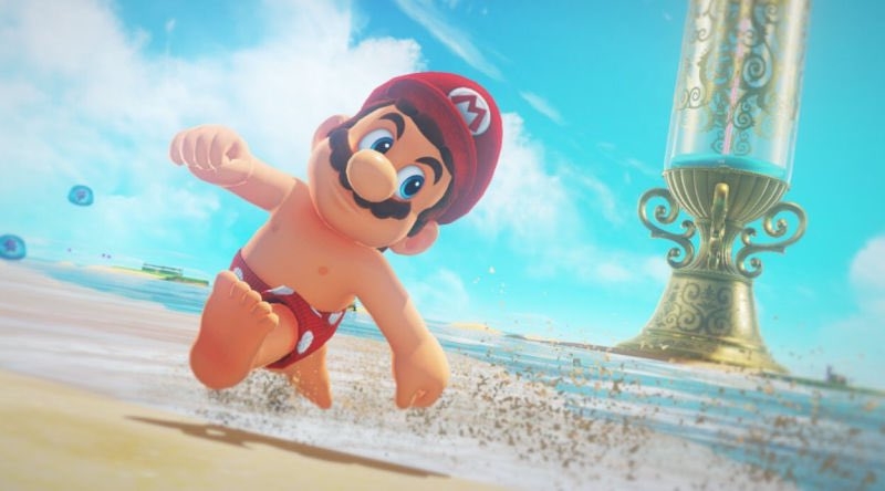 Super Mario Odyssey gameplay videos Super Mario Odyssey gameplay videos