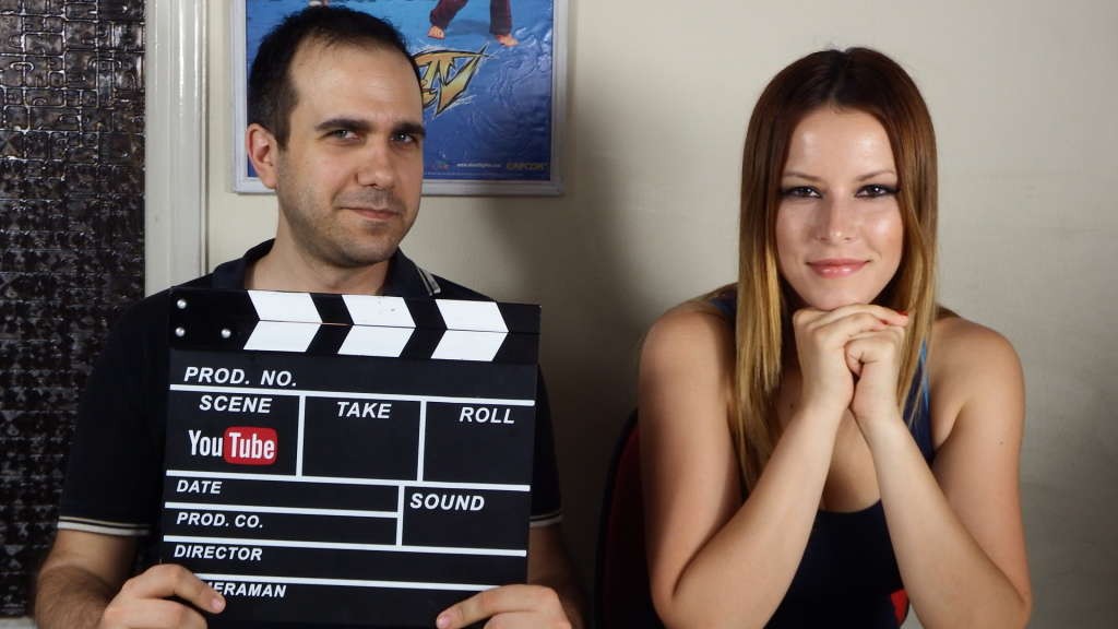 50.000 Subscribers & Giveaway