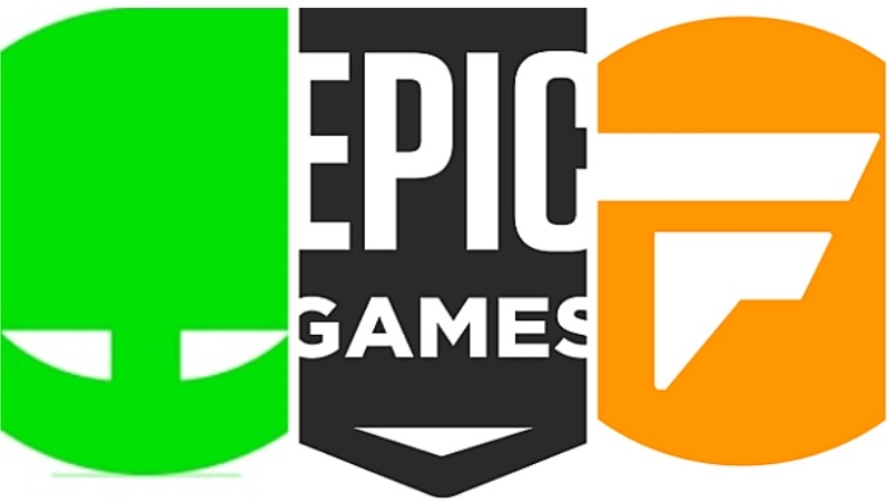 Το Epic Games Store συνεργάζεται με άλλα stores και συγχρονίζει τις αγορές σας