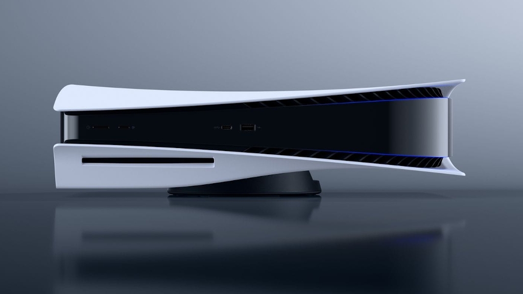 To αρχικό design του PS5 ήταν μεγαλύτερο από την τελική του μορφή