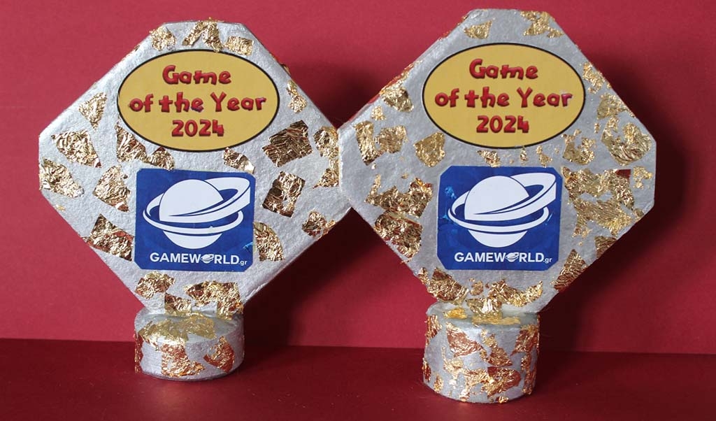 Game of the Year 2024: Οι απονομές